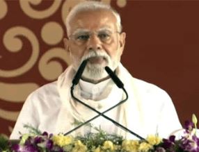पहलगाम आतंकी हमले का बदला लेने का मेरा वादा भगवान शिव के आशीर्वाद से पूरा हुआ: प्रधानमंत्री मोदी